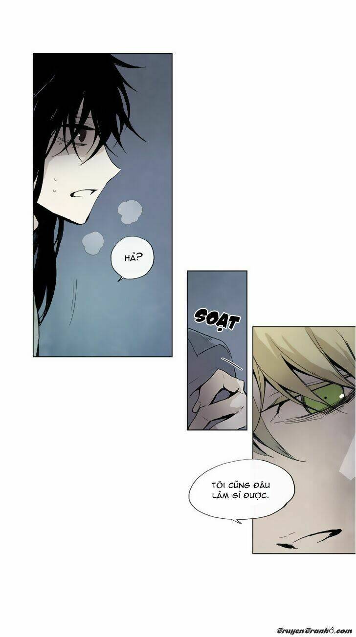 American Ghost Jack: Chapter 20