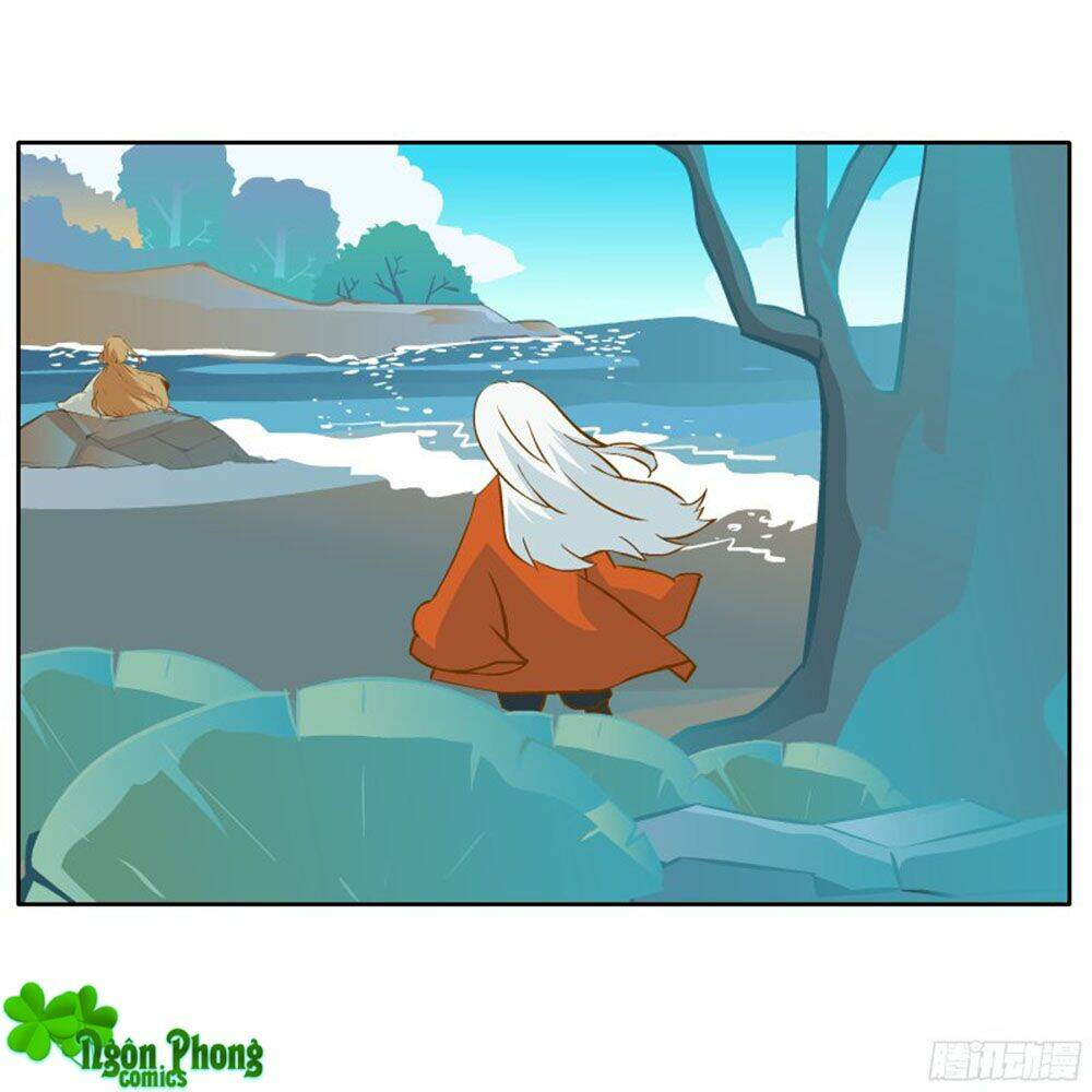 Hòa Thượng Và Tiểu Long Quân: Chapter 24