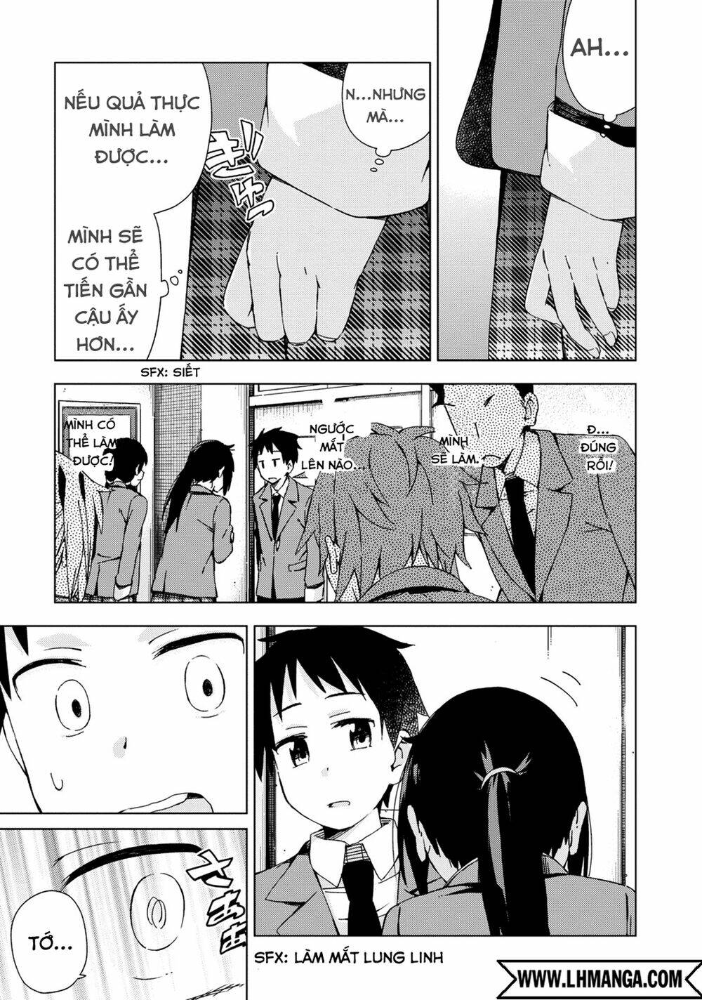 Seifuku Aventure: Chapter 5