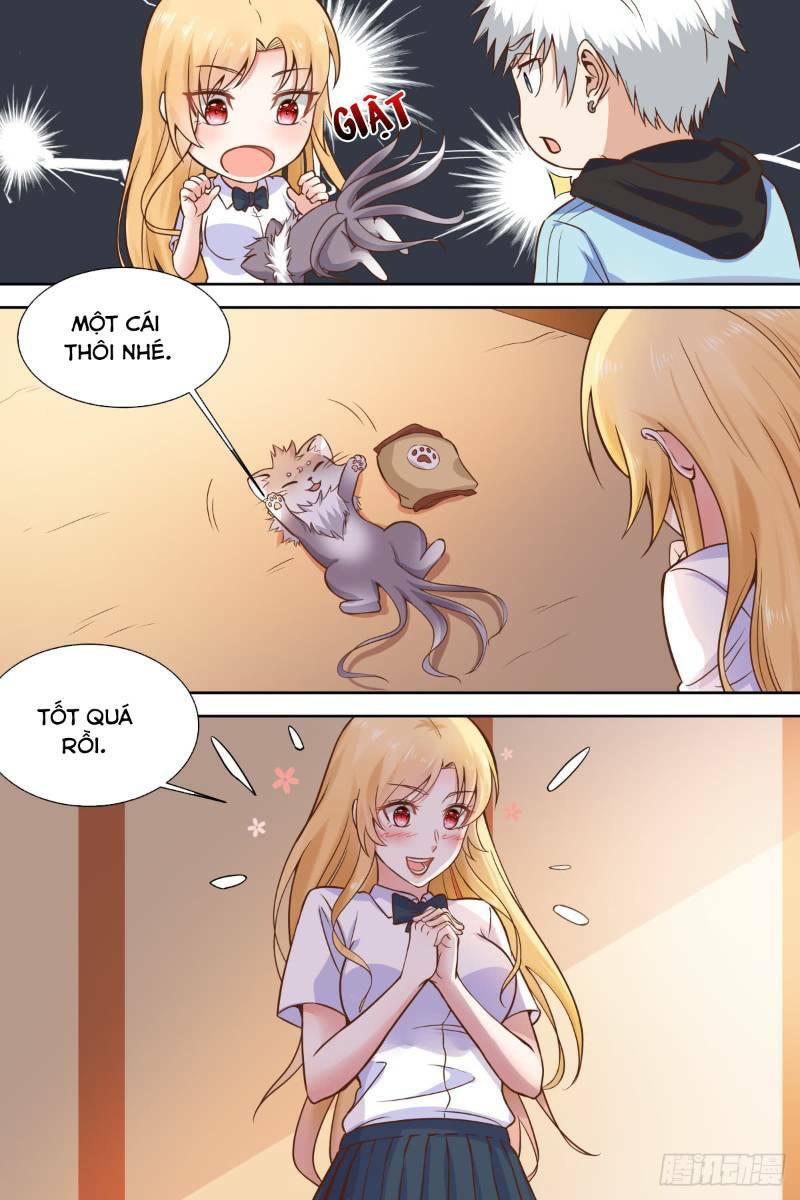 Võ Thần Vườn Trường: Chapter 31