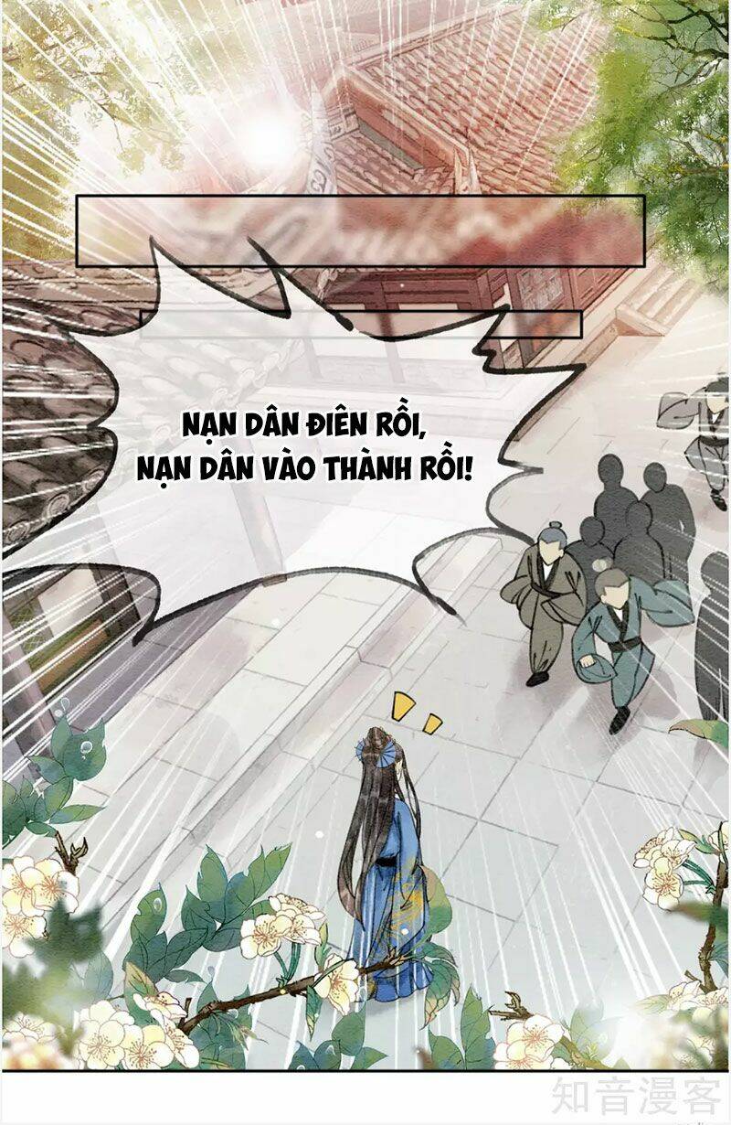 Hậu Cung Của Trẫm Cháy Rồi!: Chapter 44