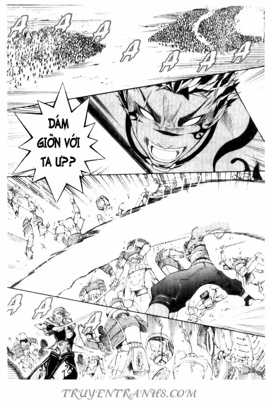 Thanh Gươm Ma Thuật: Chapter 10