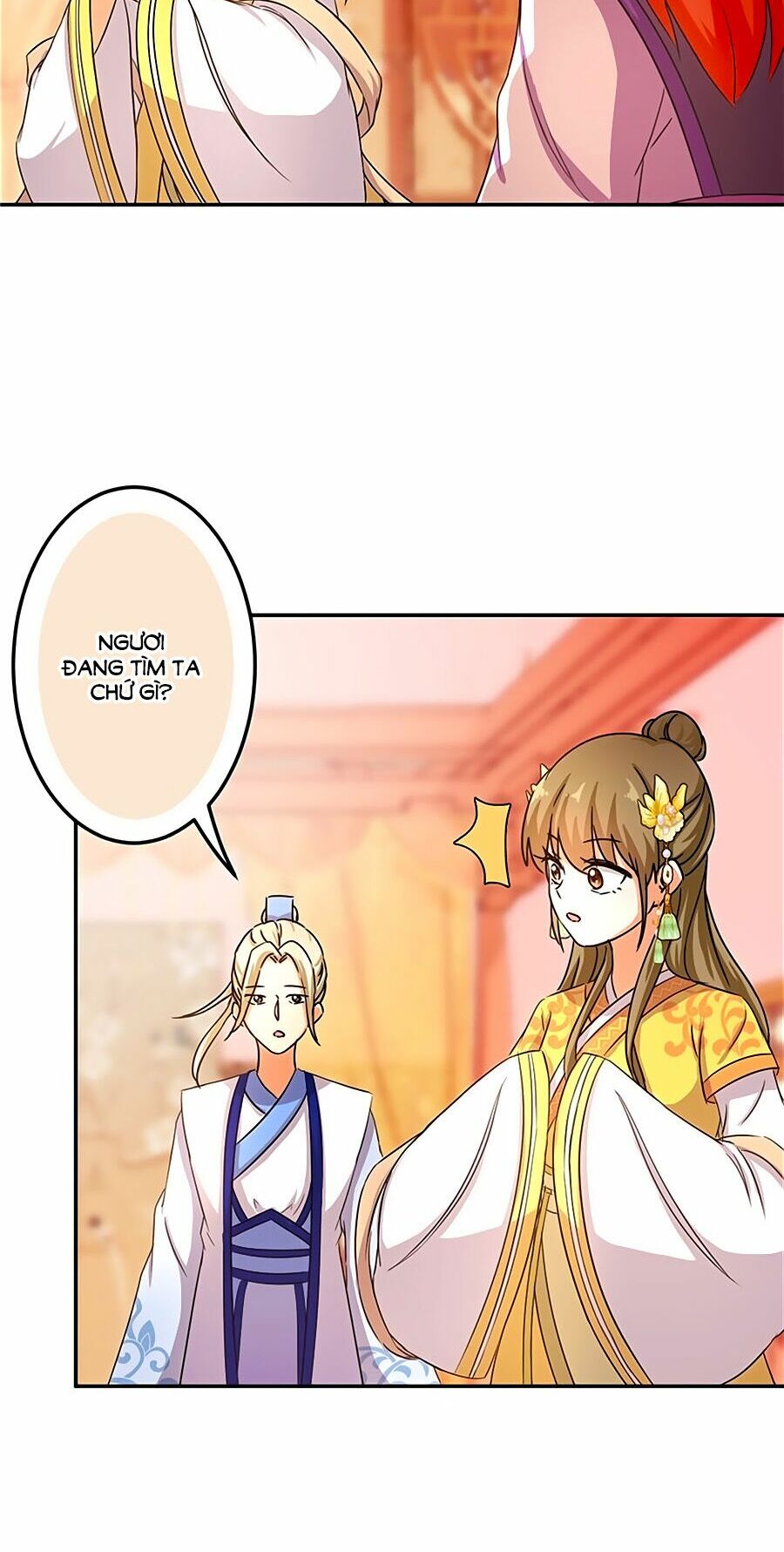 Vương Gia ! Ngươi Thật Bỉ Ổi !: Chapter 460
