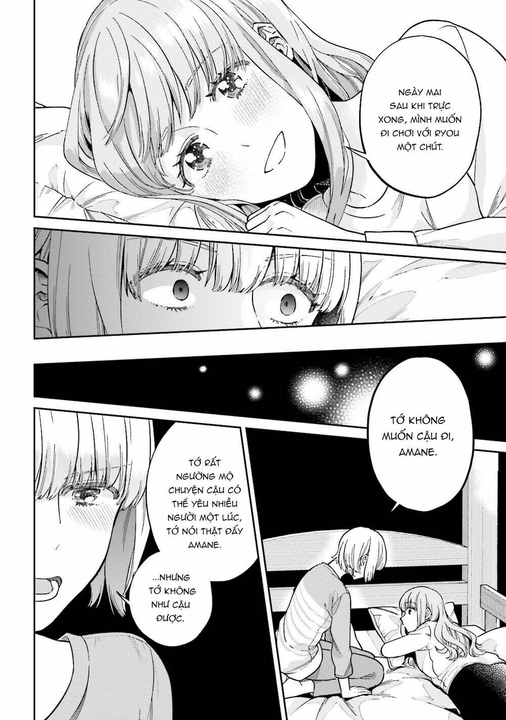 A Kiss And A White Lily: Chapter 29