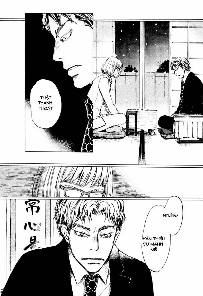 3-Gatsu No Lion: Chapter 26