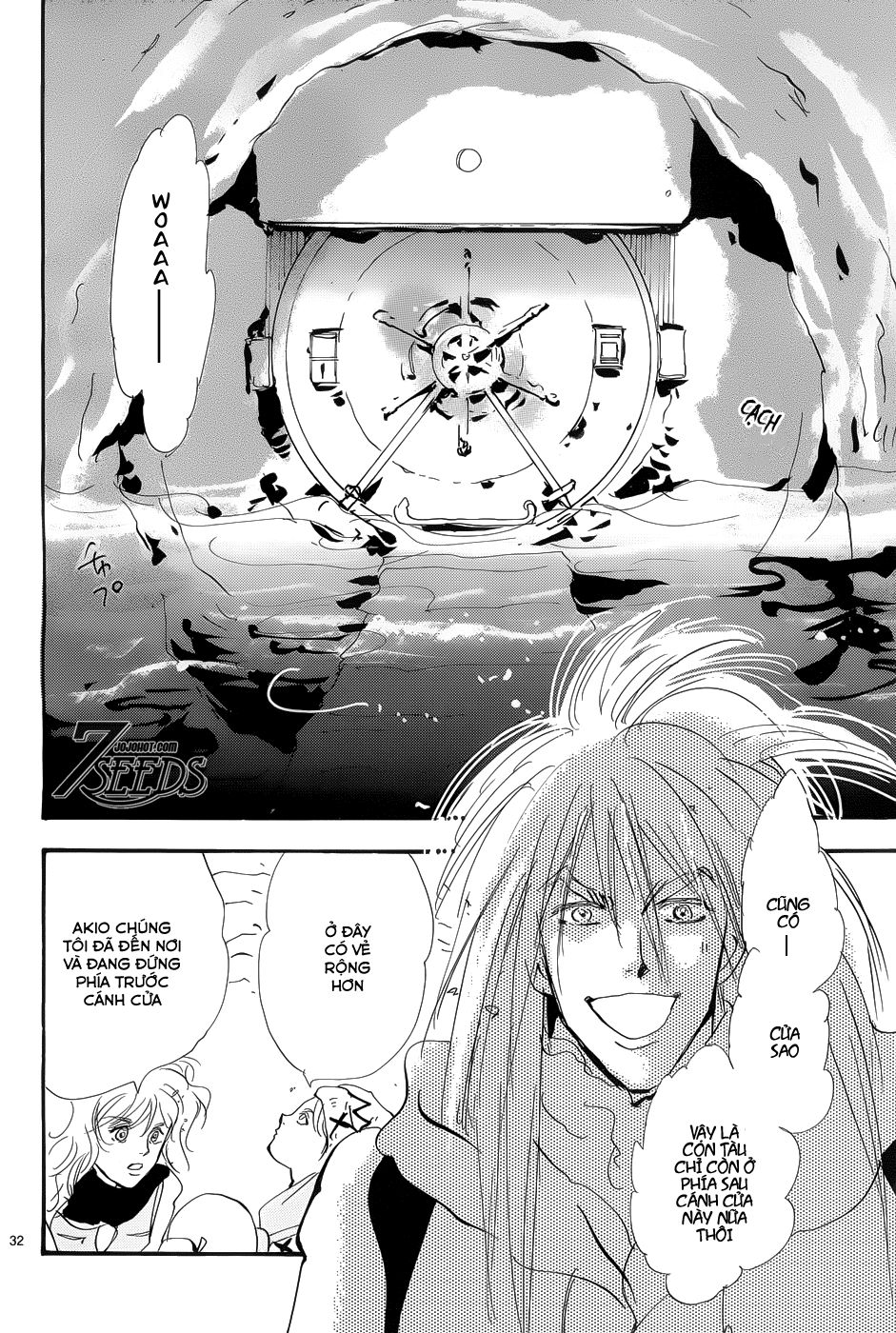Mầm Sống: Chapter 163