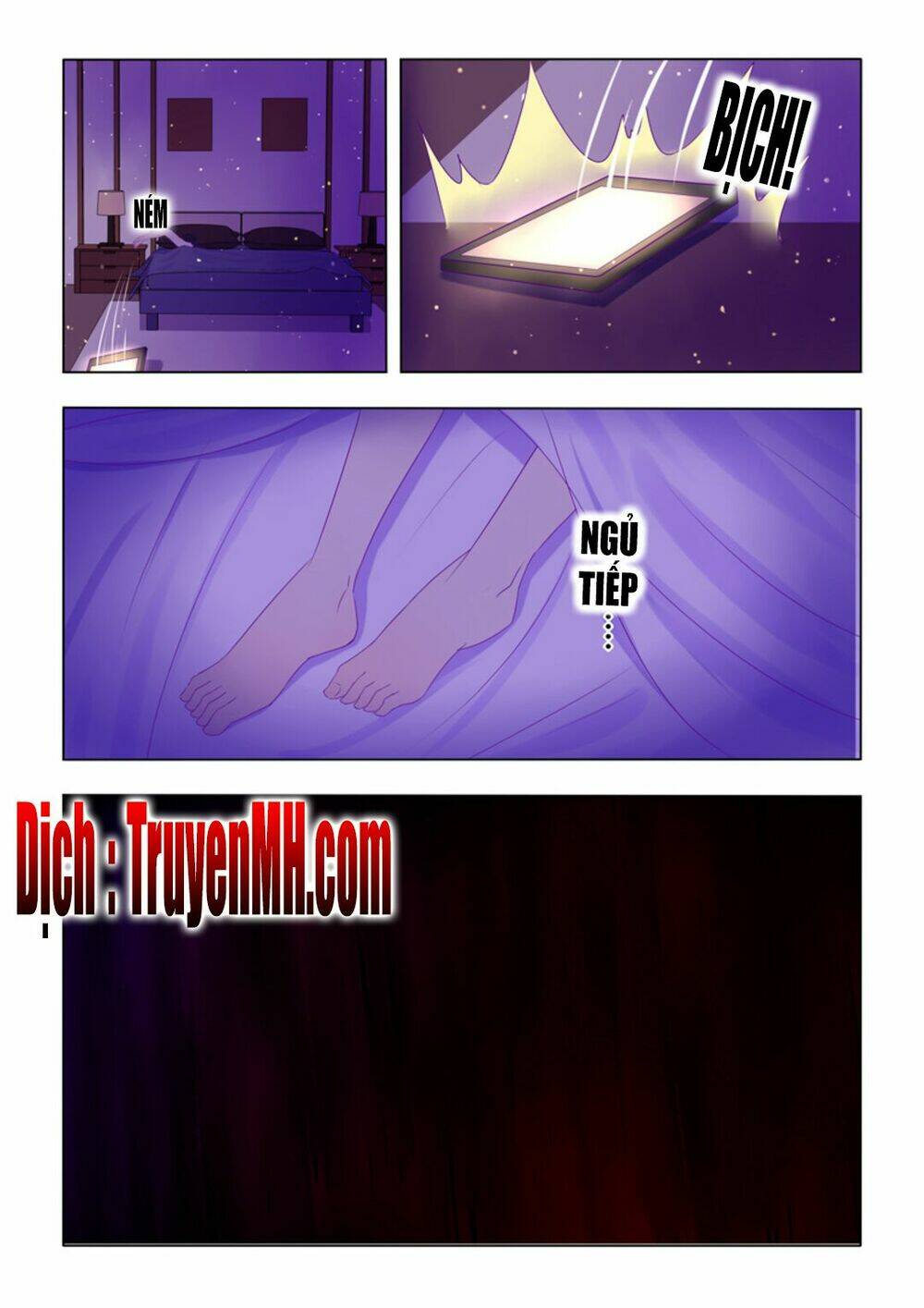 Tử Sắc Sắc Vi: Chapter 30
