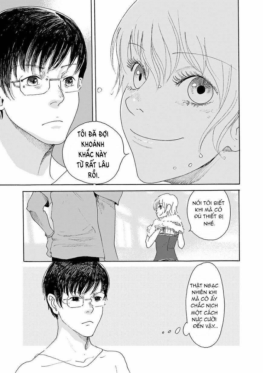 Silent Blue: Chapter 5