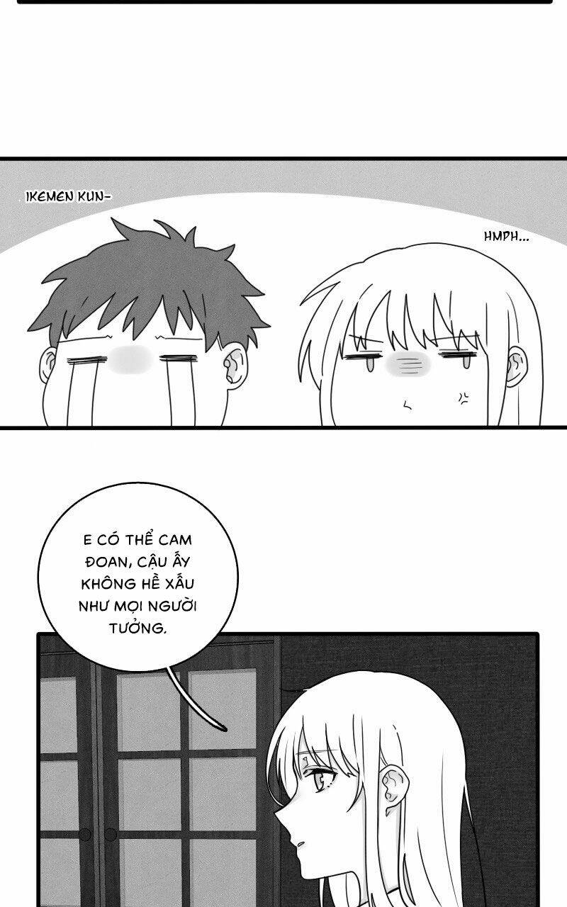 Not So Shoujo Love Story: Chapter 14