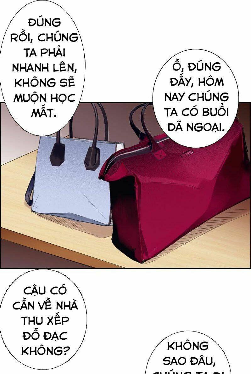 Học Viện Cao Thủ: Chapter 27