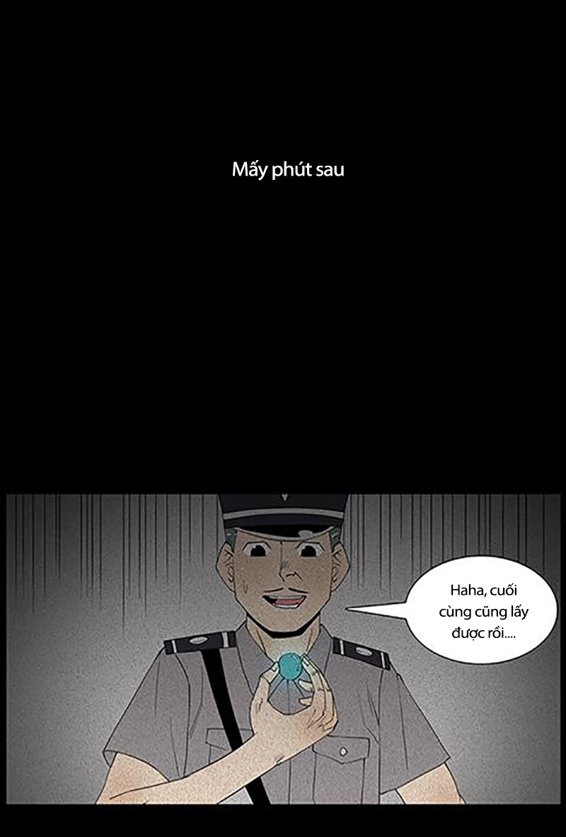 Chuyện Lạ Đêm Khuya: Chapter 31