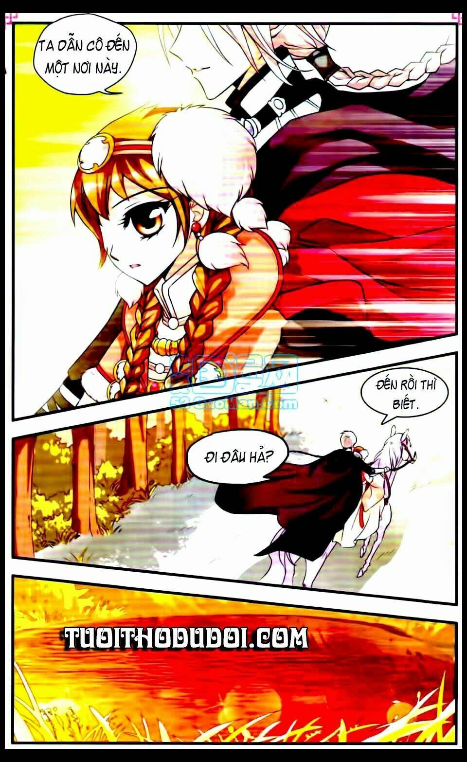 Phi Lan Ngọc Yên: Chapter 6