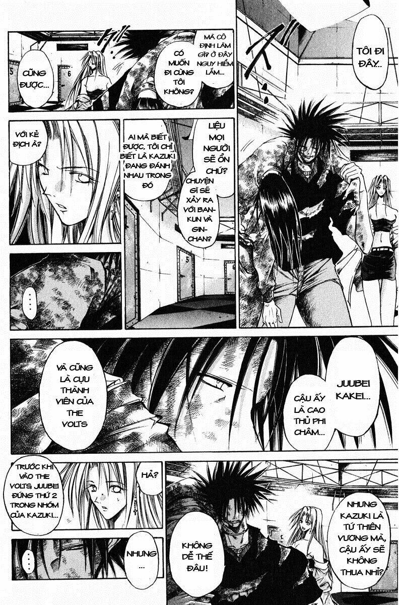 Get Backers: Chapter 64