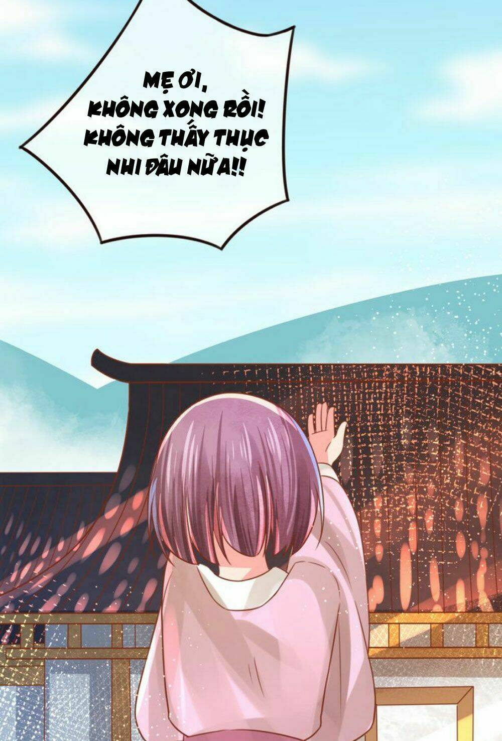 Chọc Nhầm Thượng Thần Băng Lãnh: Chapter 9