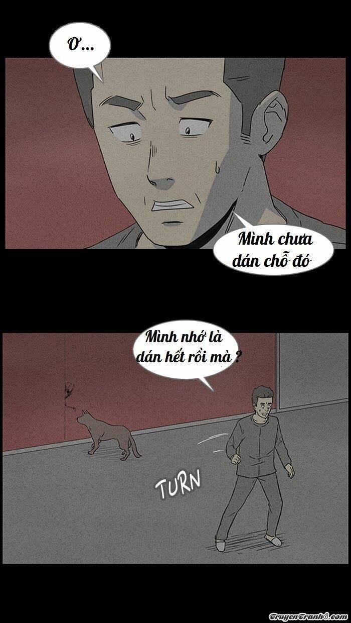 Những Câu Chuyện Bất Thường: Chapter 52