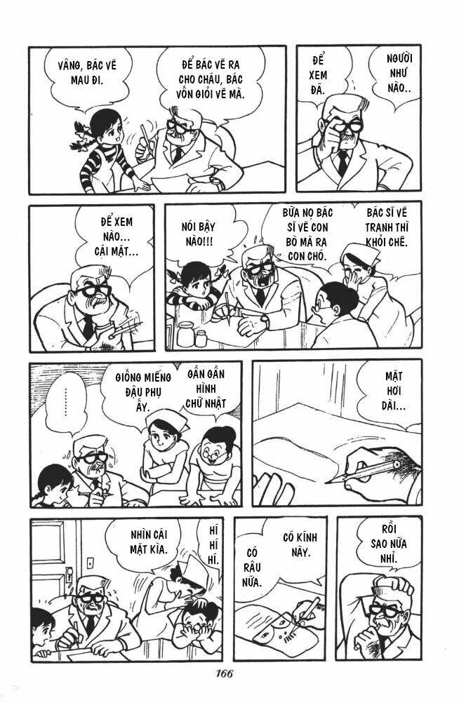 [Tuyển Tập Chiba Tetsuya] - Gaki: Chapter 29