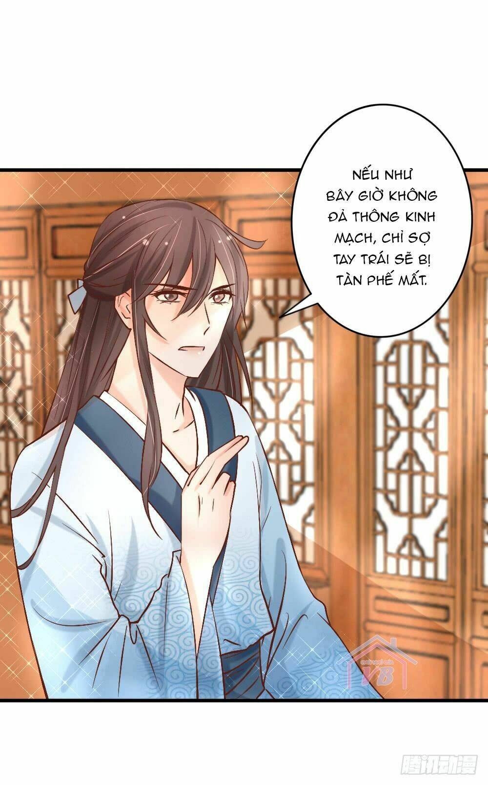 Hồng Nhan Bất Vong Quốc: Chapter 7