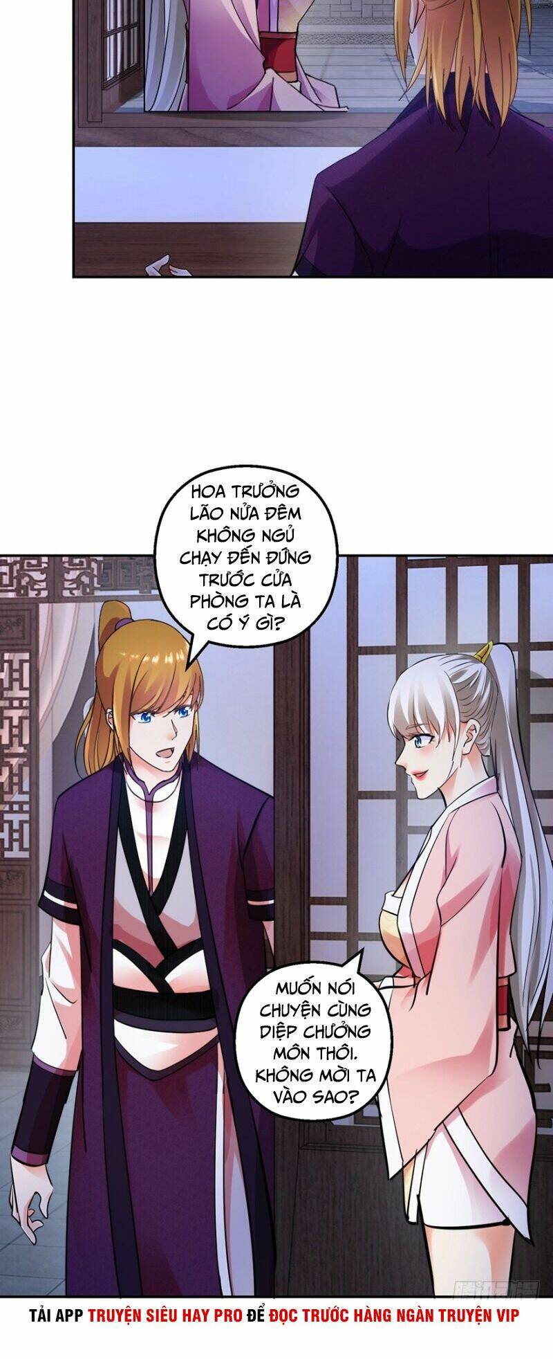 Sử Thượng Đệ Nhất Chưởng Môn: Chapter 144