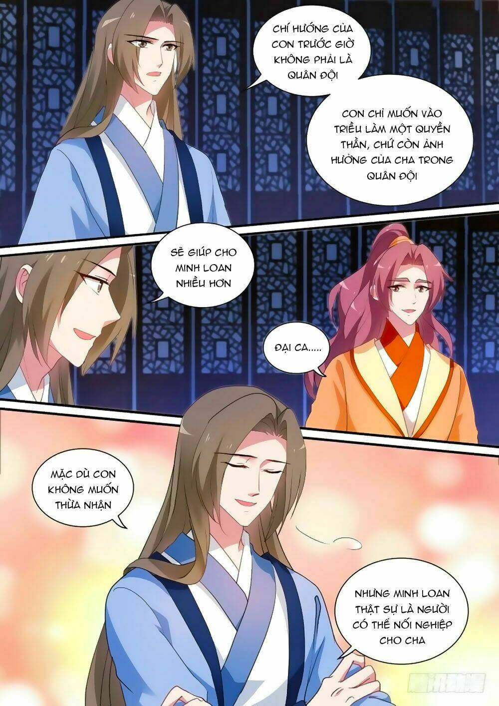 Hệ Thống Chế Tạo Nữ Thần: Chapter 152