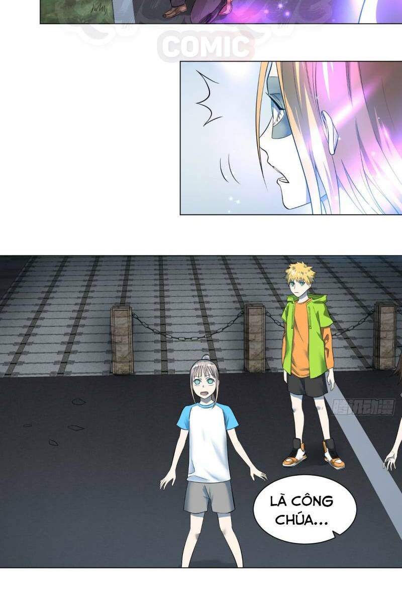 Danh Sách Kẻ Phản Diện: Chapter 68