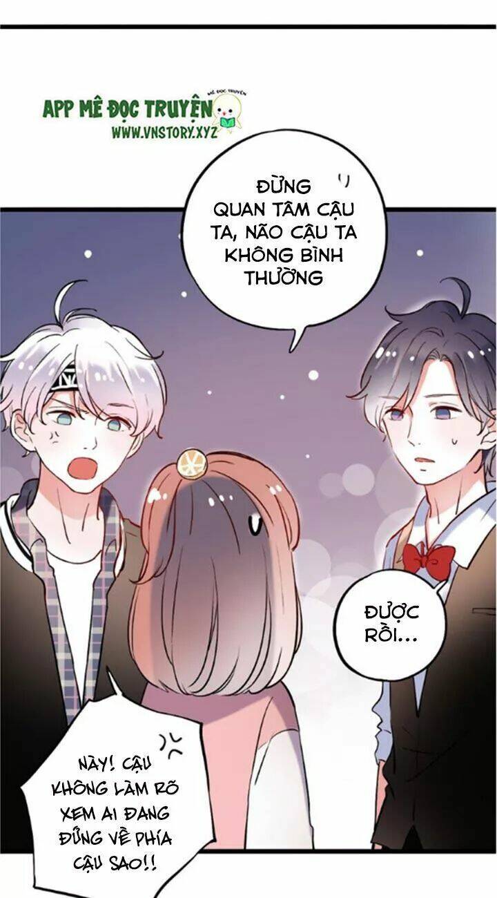 Trạch Thượng Tịch Mịch Huỳnh Hỏa: Chapter 19