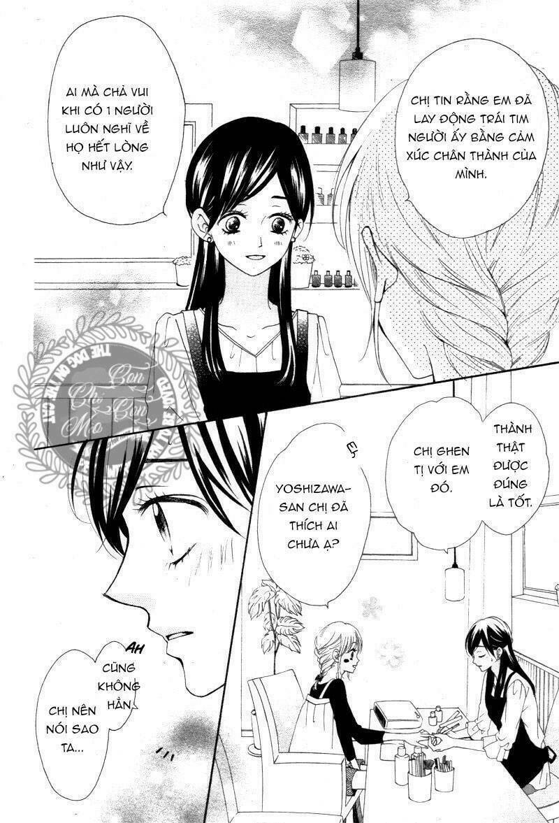 Koi Ni Naranai Wake Ga Nai: Chapter 7