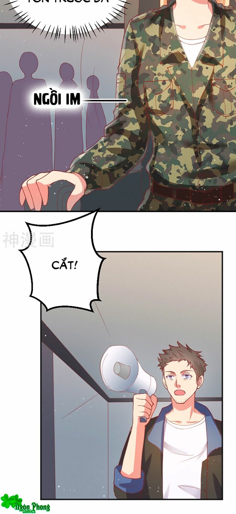 Chồng Già Vợ Trẻ Trêu Nhau Hàng Ngày: Chapter 54