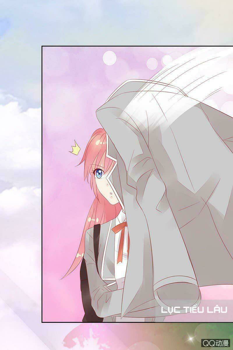 Băng Sơn Học Trưởng Không Được Chọc: Chapter 10