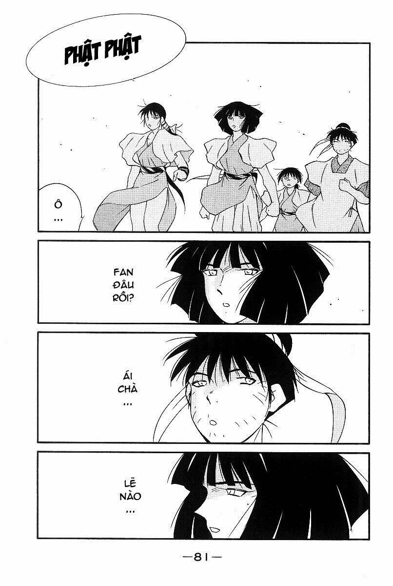 Kaiouki - Hải Hoàng Ký: Chapter 96