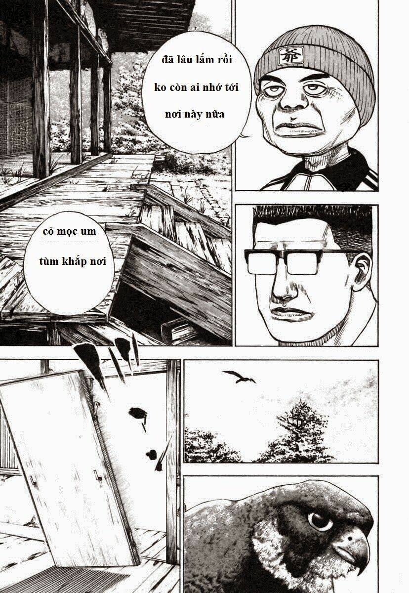 Tough - Miyazawa Kiichi: Chapter 320