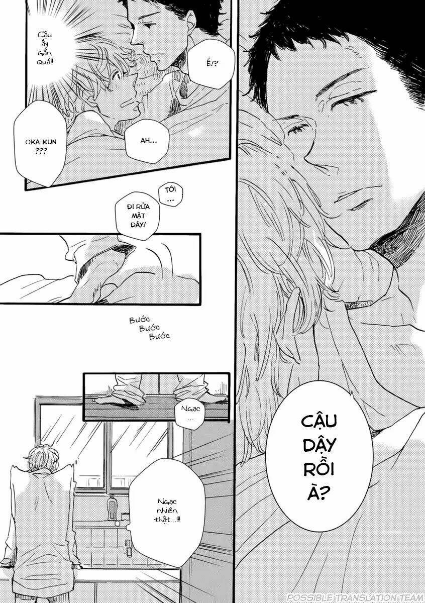 Heat Up Warm Up: Chapter 1.2