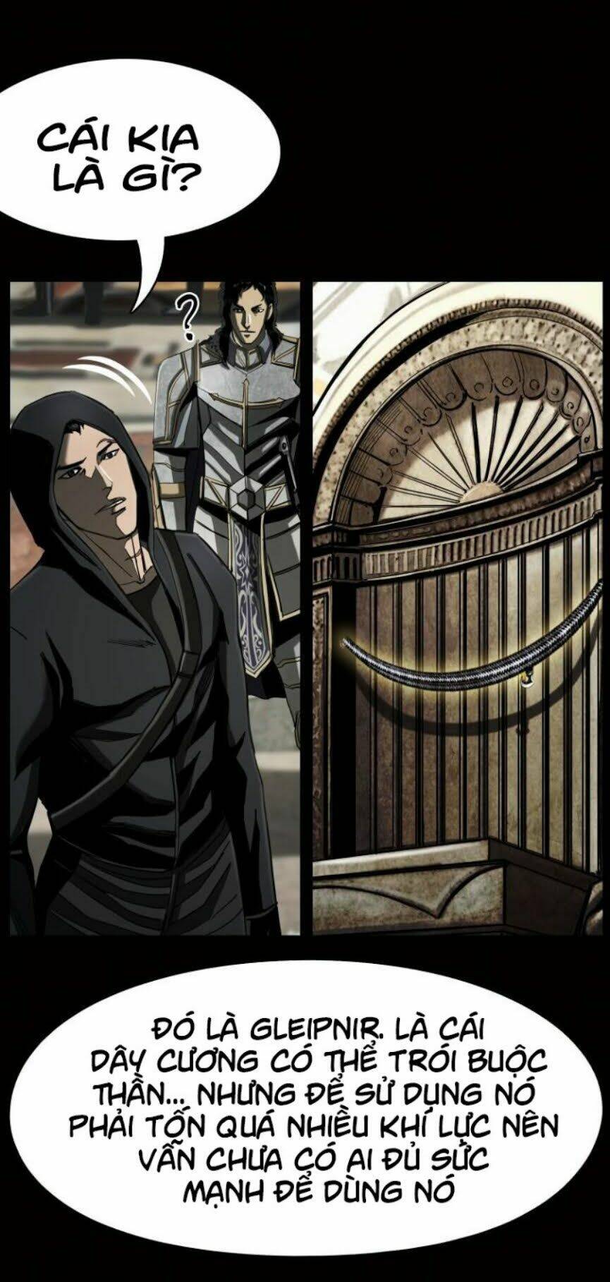 Thợ Săn Đầu Tiên: Chapter 83