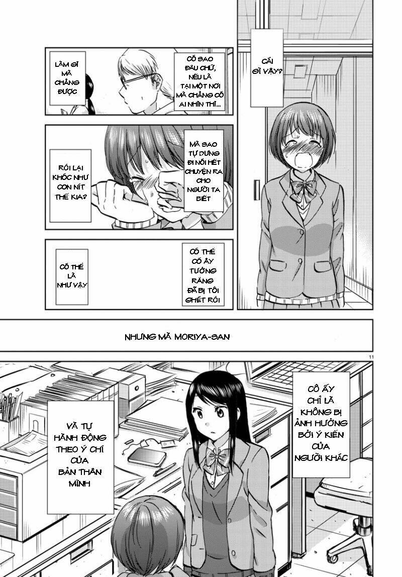 Frag Time: Chapter 17