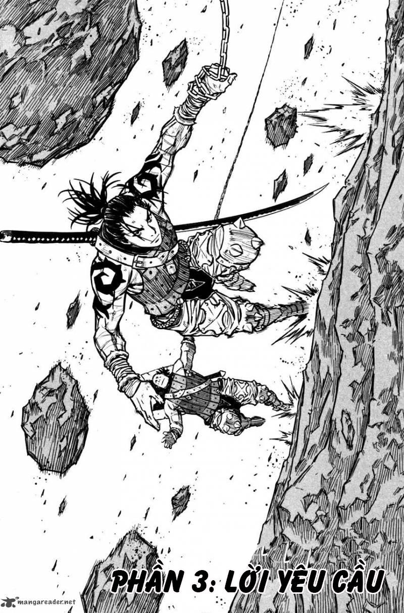 Mercenary Maruhan: Chapter 3