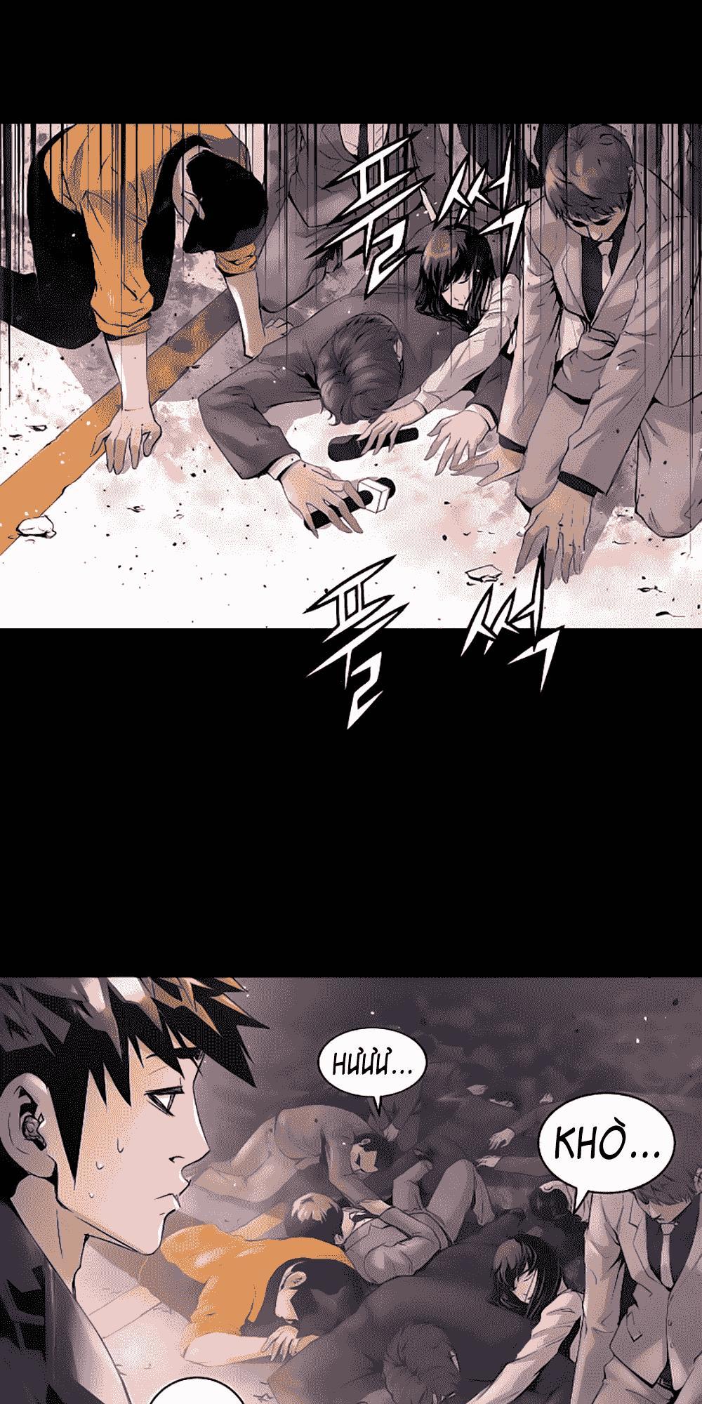Dị Giới Tam Tuyệt: Chapter 23