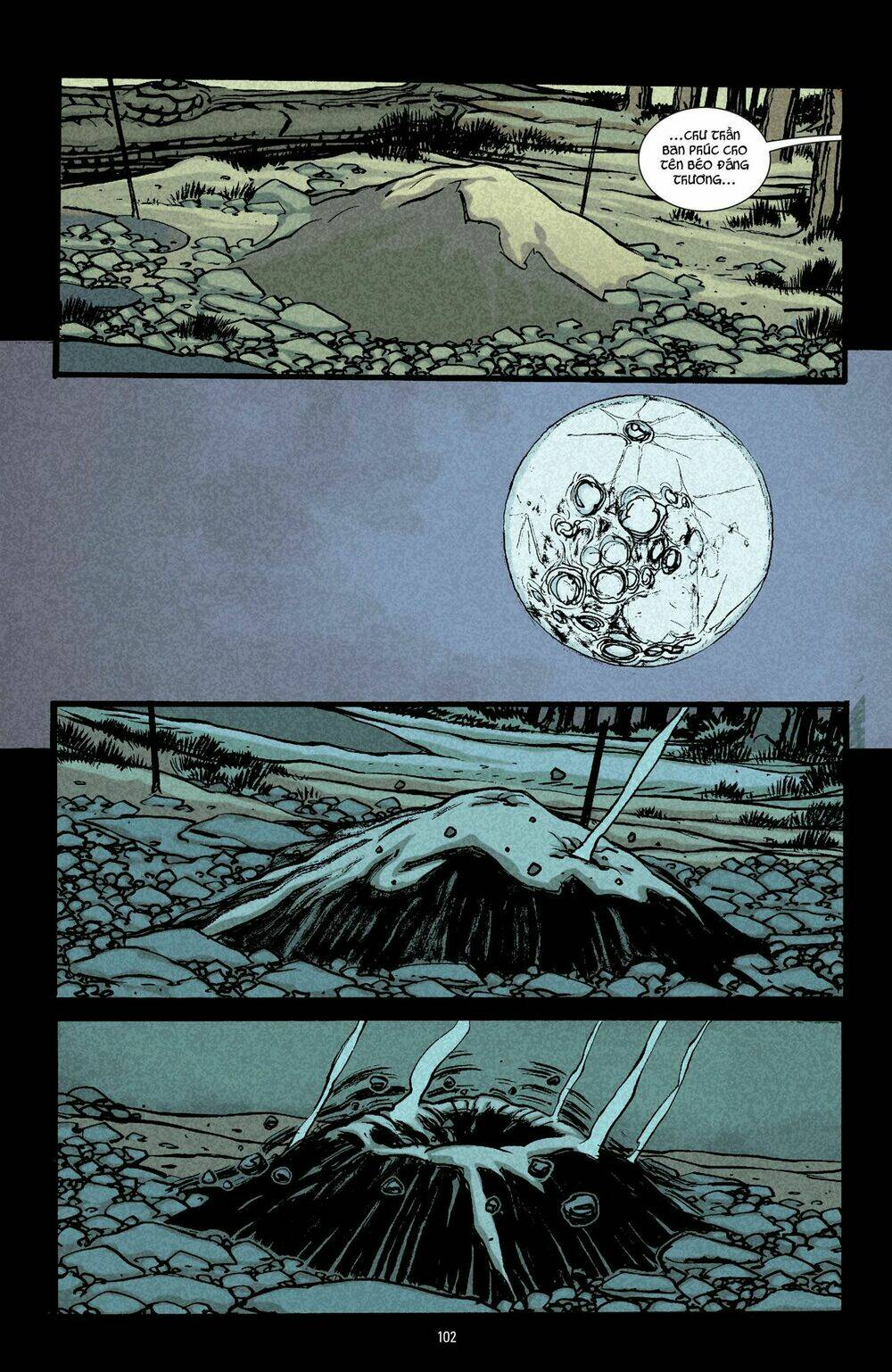 Northlanders: Chapter 33