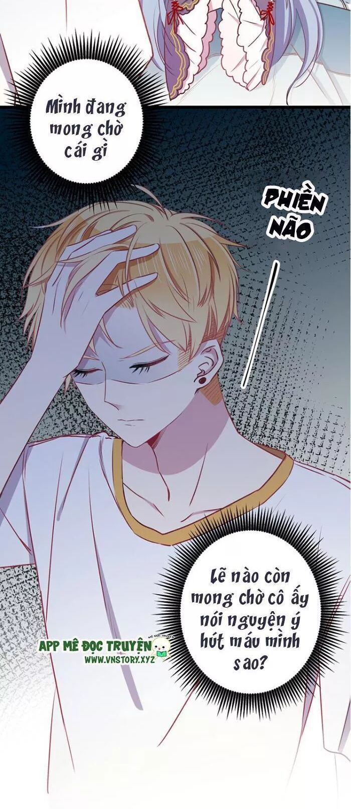 Tình Yêu Huyết Ma: Chapter 8