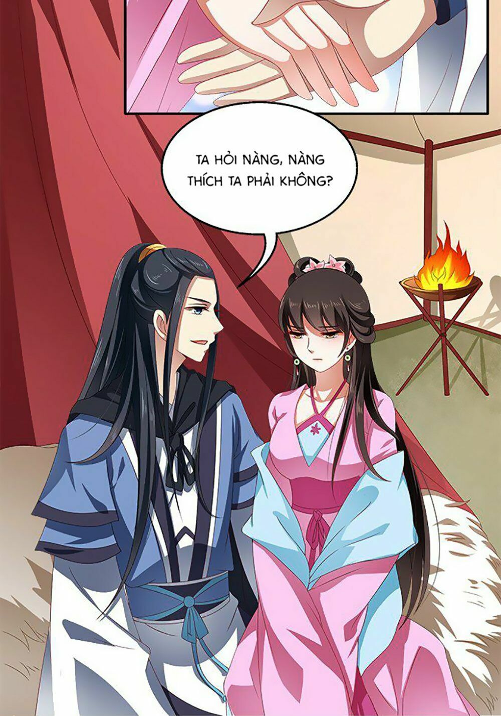 Thịnh Thế An Nhiên: Chapter 10