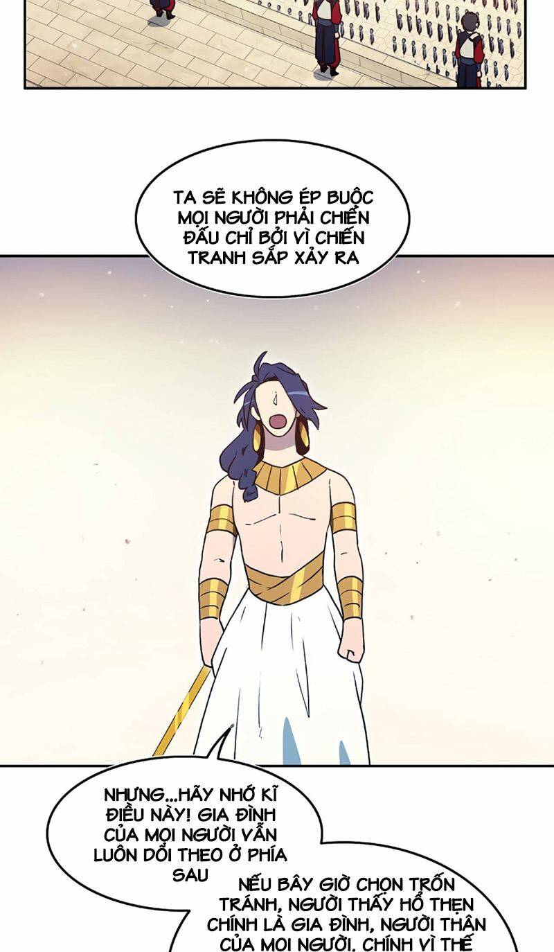 Tay Súng Ma Thuật - Bắn Tỉa Thép: Chapter 32