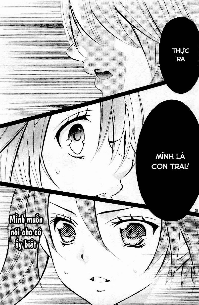 Cuộc Gặp Gỡ Diệu Kỳ: Chapter 21