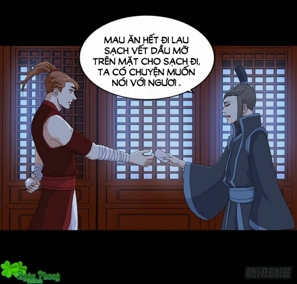 Hỏa Hồ: Chapter 36