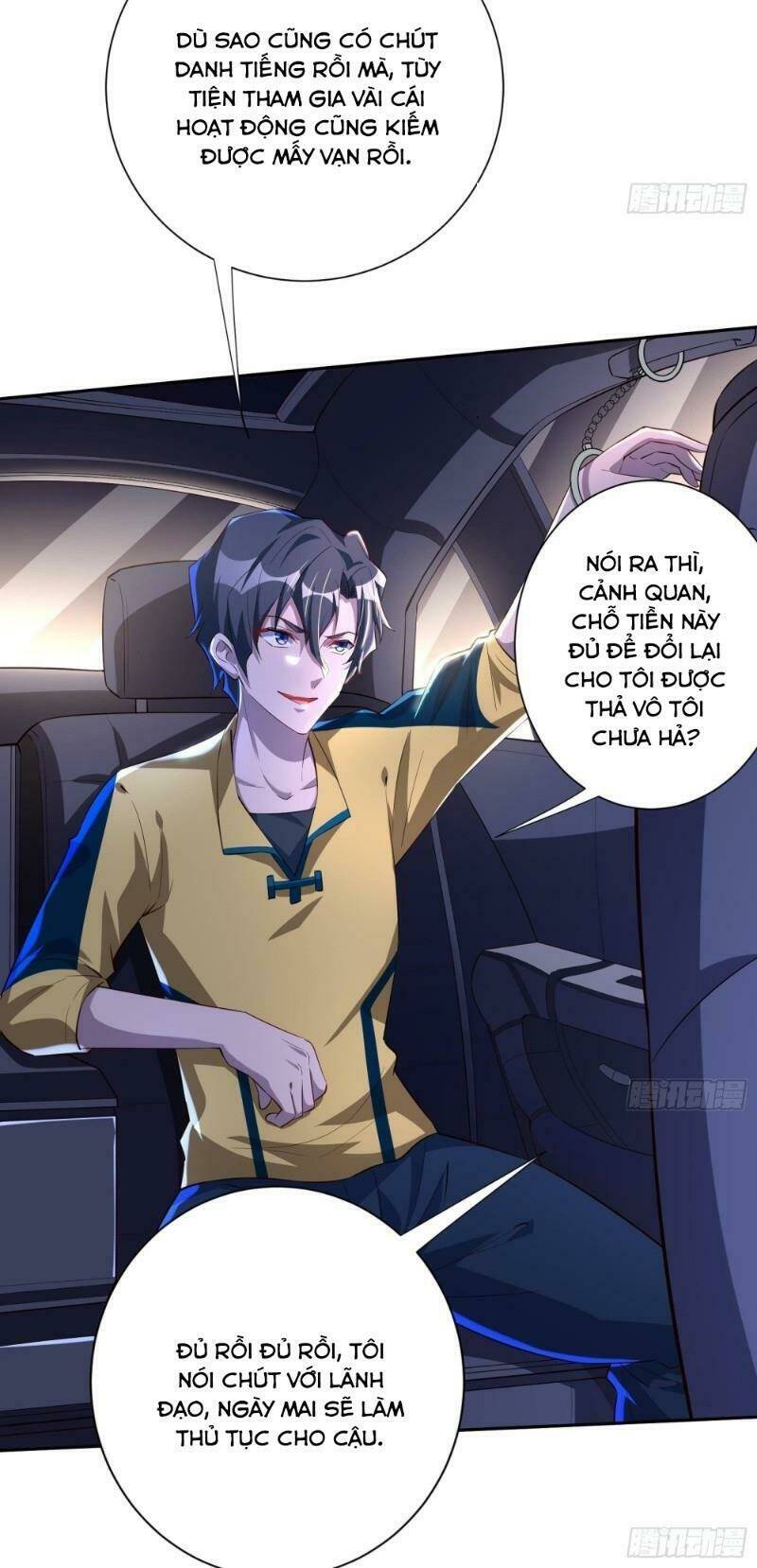 Shipper Thần Cấp: Chapter 36