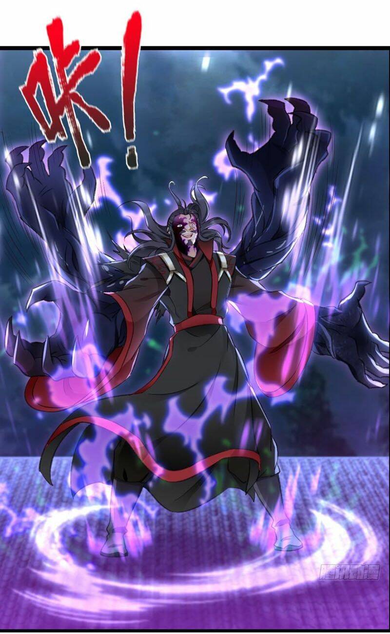 Lão Tổ Của Bạn Đang Online: Chapter 25