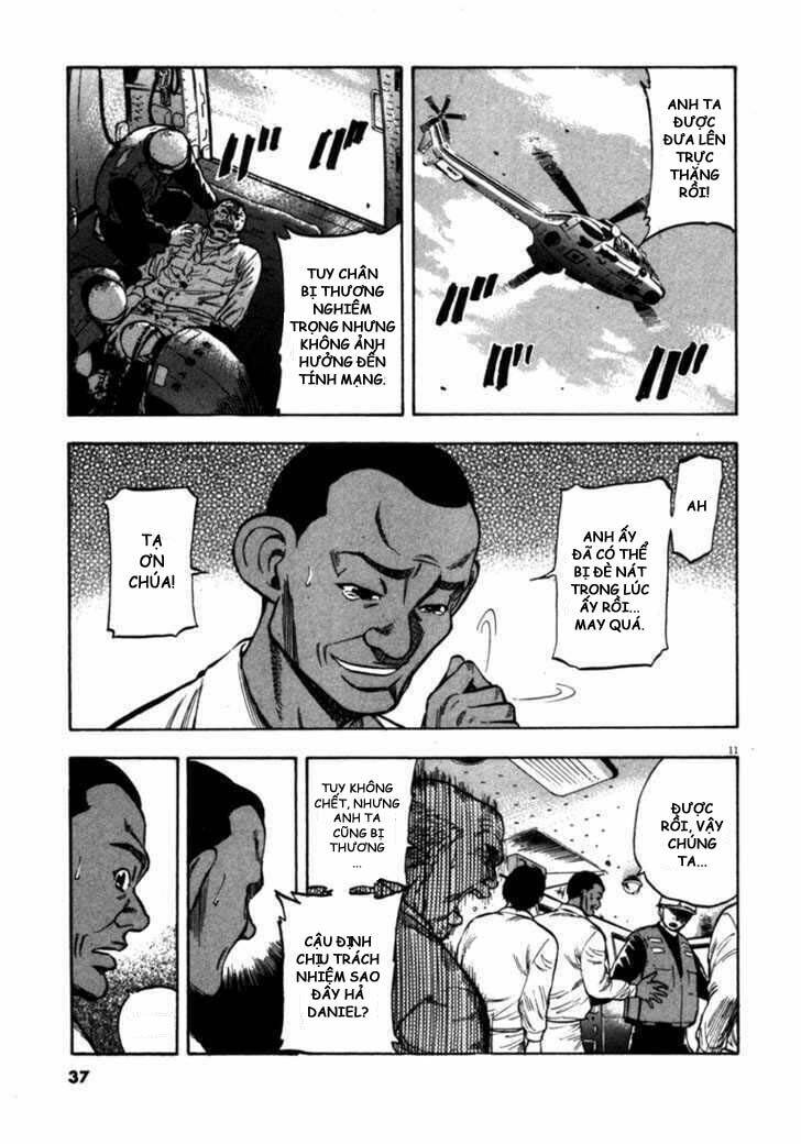 Waga Na Wa Umishi: Chapter 50