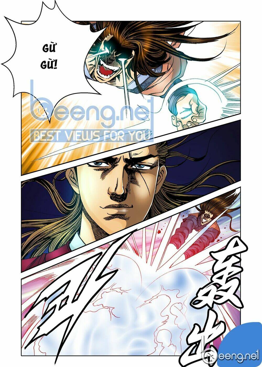 Nhật Tà Nguyệt Ma: Chapter 57