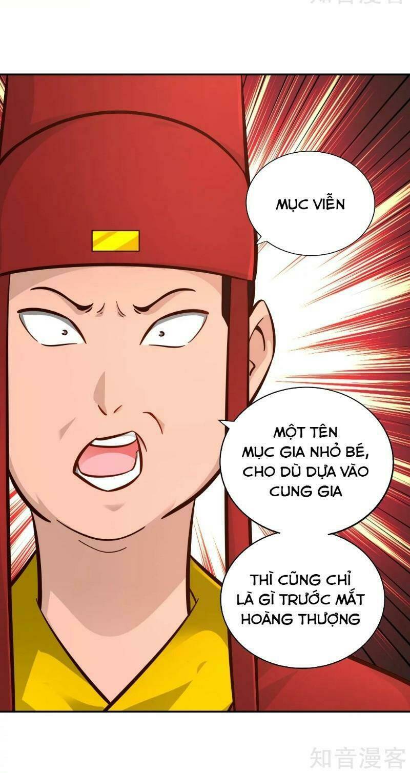 Võ Linh Kiếm Tôn: Chapter 109