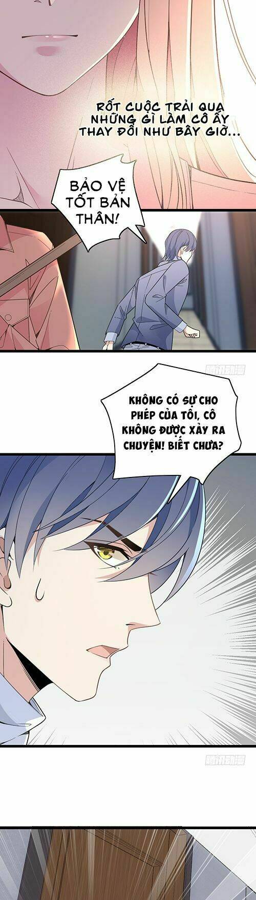 Bí Mật Kết Hôn Với Ảnh Đế: Vợ Ơi Đến Đây Tấn Công Đi Nào: Chapter 58