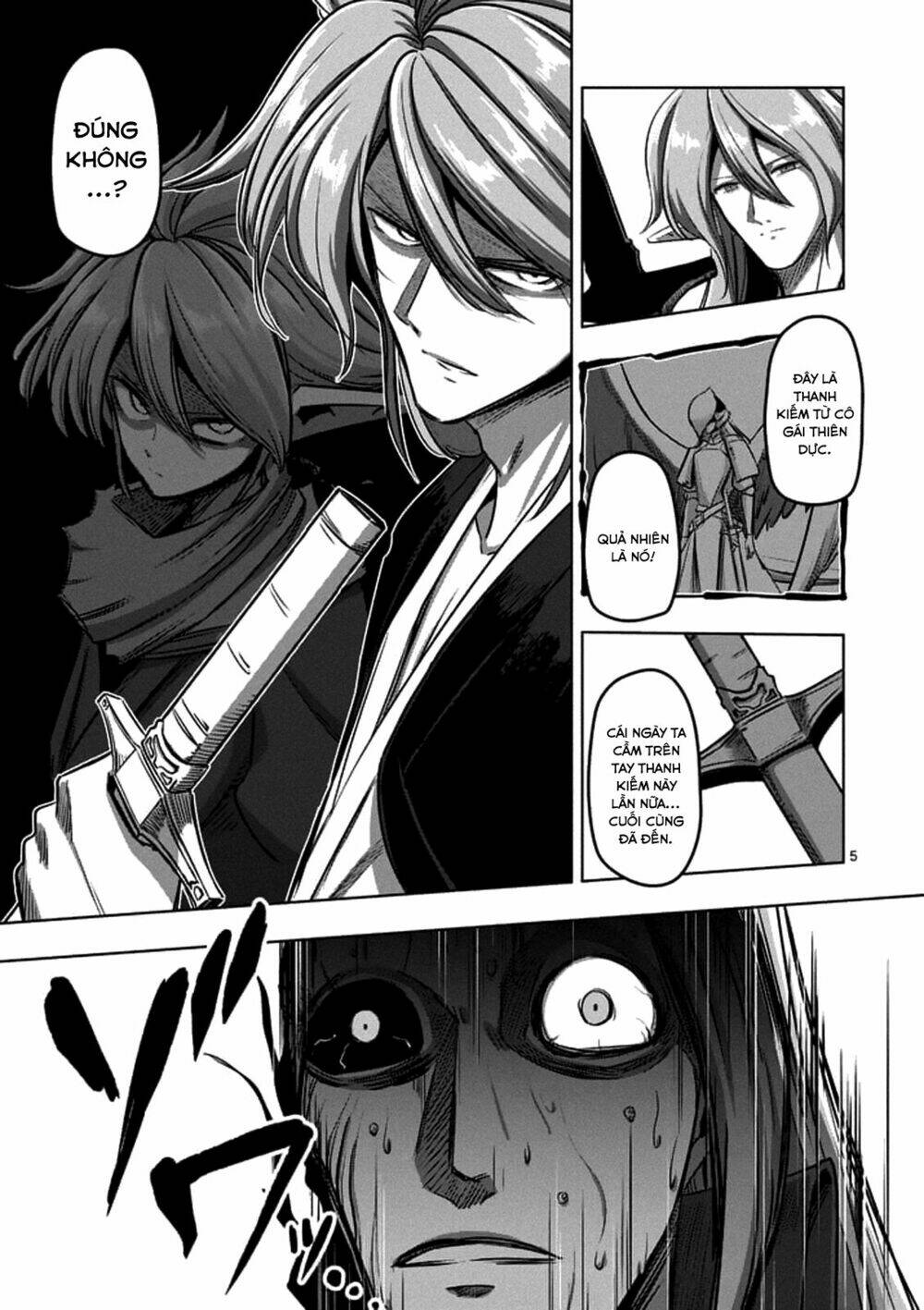 Helck Manga: Chapter 100.1