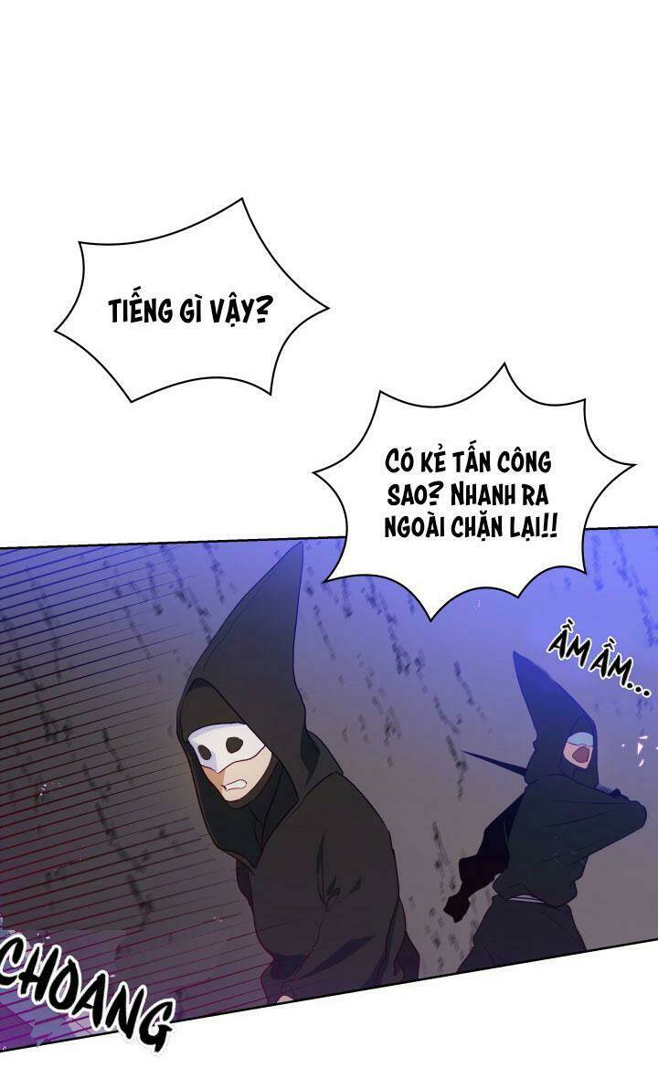 Nàng Elizabeth Thuần Khiết: Chapter 1