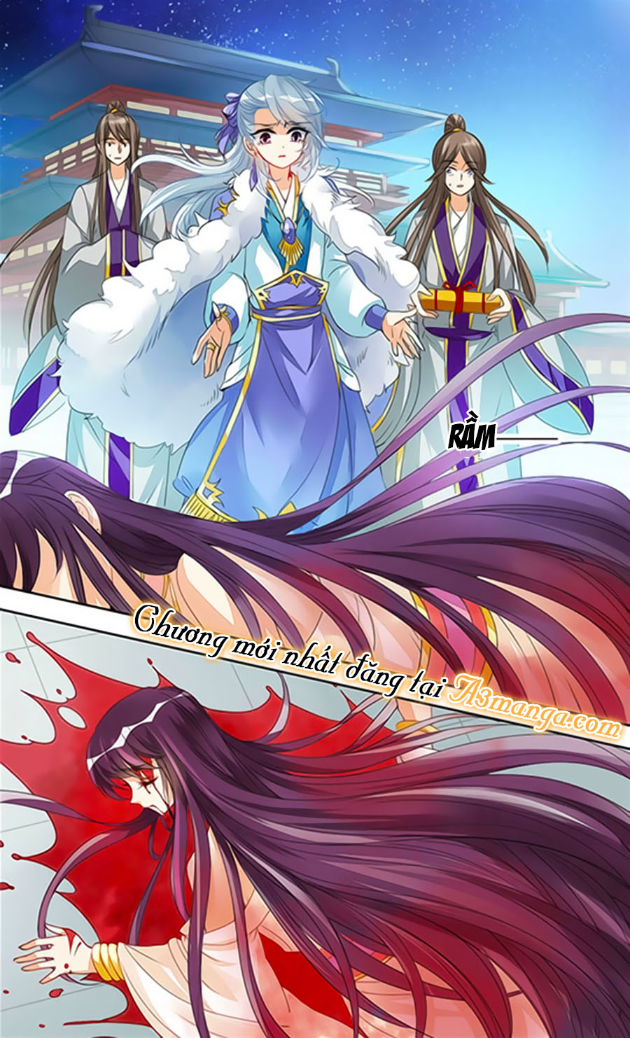 Khuynh Quốc Yêu Sủng: Chapter 2.1